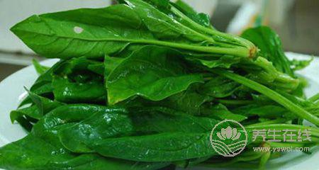 想補(bǔ)鐵，吃紅棗還是菠菜效果好