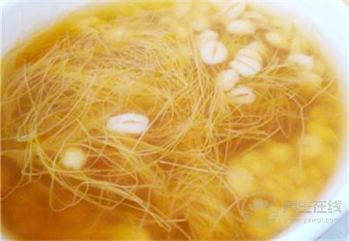 扔掉的玉米須泡水喝，1杯勝過(guò)3副藥