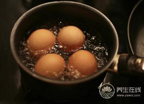 不可不知吃雞蛋的益處