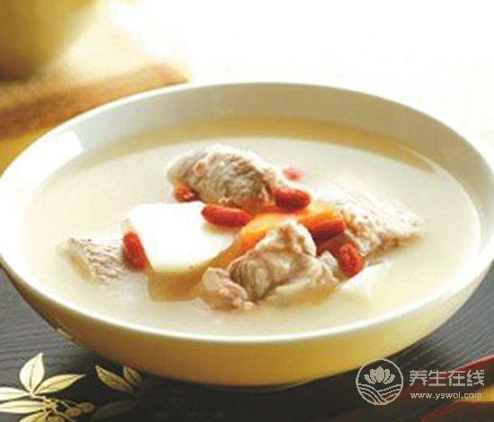 推薦3個補(bǔ)血益氣的食譜