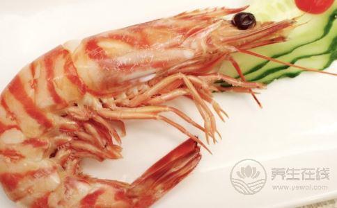 吃蝦的禁忌有哪些這四個部位不能吃