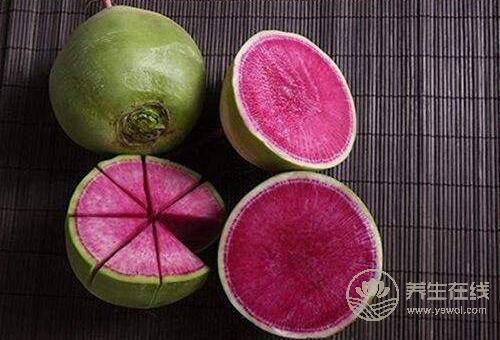 冬吃蘿卜，抗衰老又防癌，多讓它出現在廚房