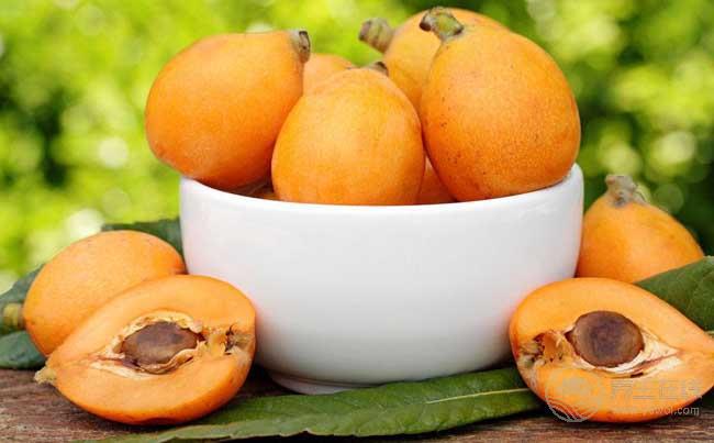 枇杷搭配它們吃，止咳、化痰效果更佳