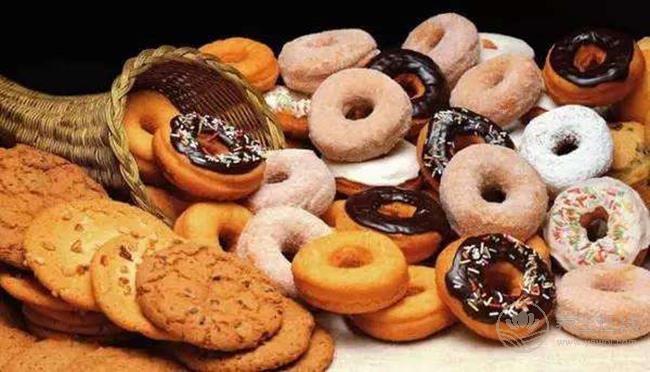 減肥要注意，早餐吃這些很容易發胖