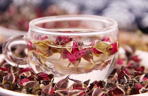 壓力大暴飲暴食、脫發，自制3個古方茶，一喝就好