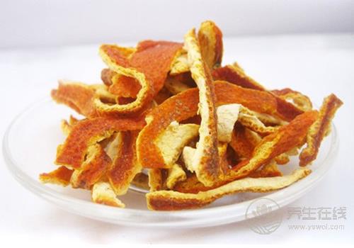 陳皮能治病？搭配這幾種食物更有用！