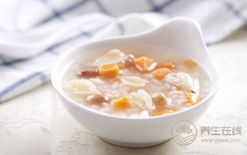 膽囊息肉的飲食方案