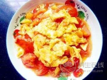 西紅柿和它們一起吃簡(jiǎn)直是絕配！