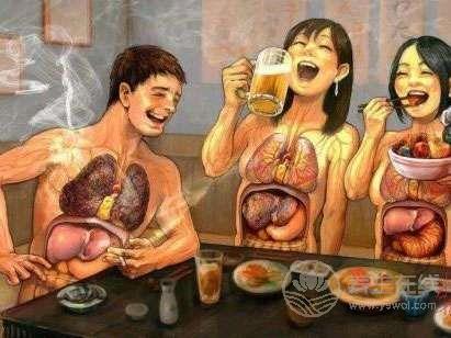 脂肪肝病人的飲食原則