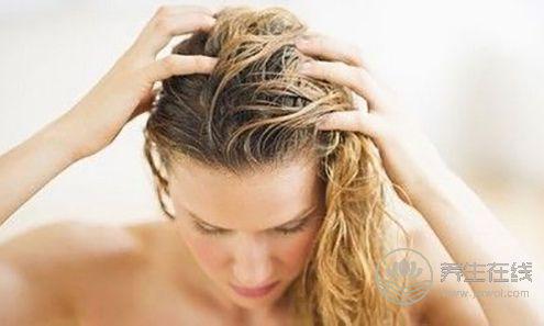 頭發老愛出油？4種食物幫你調理好