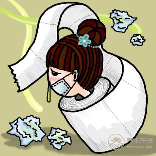 大熱天的感冒了，吃什么好得快？