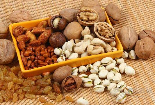 堅果是好東西,但不是每一個人吃了都好 堅果是好東西,但不是每一個人吃了都好