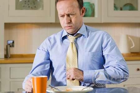 腸胃不通暢，要注意飲食調理