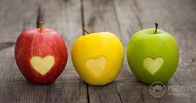 蘋果對身體有很多好處，但這3類人不適合吃