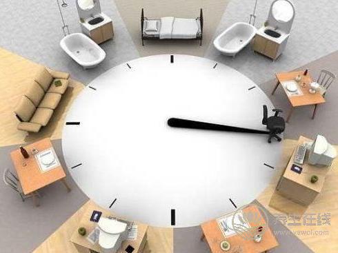 保健不要錯過5個黃金時間，牢記