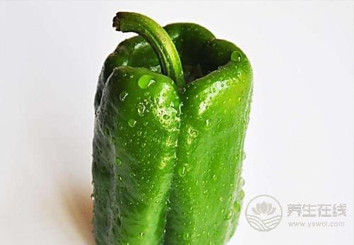 青椒營養豐富，還能預防這3種疾病，看完后你還不吃？