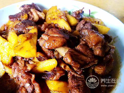 為什么吃菠蘿前要先用鹽水泡過呢