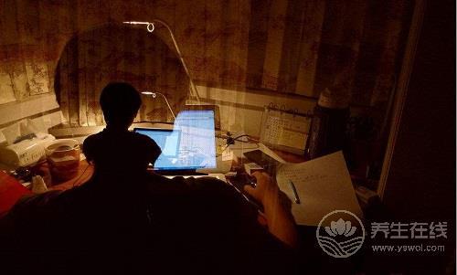 熬夜黨看過來，常熬夜就應該這么吃