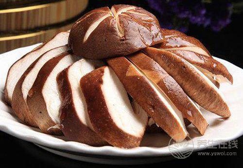 常吃香菇，對(duì)身體有這些好處，你都知道嗎？