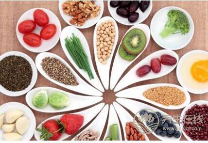 內分泌失調?四種食物來調節 內分泌失調?四種食物來調節