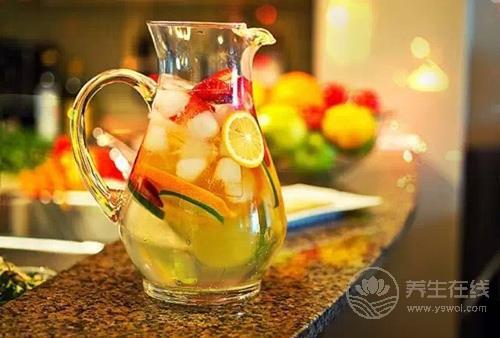 壓力大暴飲暴食、脫發，自制3個古方茶，一喝就好