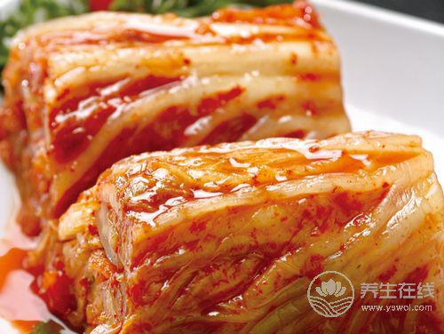 生活中7種食物富含益生菌 常吃養腸胃