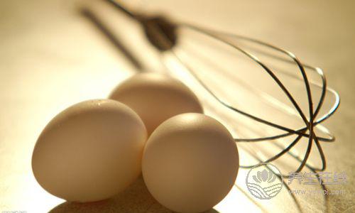 以下5種人，應少吃或不吃雞蛋