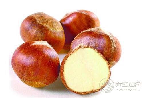 經(jīng)常吃板栗，這些常識(shí)要懂