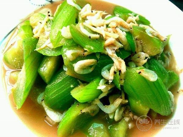 這種瓜可不止能當洗碗布，吃它好處多多