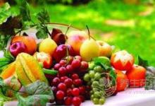 生什么病吃什么水果好