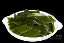 海帶不能和什么一起吃海帶和什么一起吃好