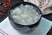 吃什么對肺好 養肺潤肺必吃的四種王牌食物