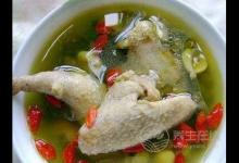 秋季喝什么湯?鴿子湯的做法