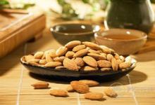 被當做零食吃的杏仁，其實具有6種入藥價值