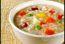 趕上伏天的尾巴，吃上這3款養生粥以及如何養生