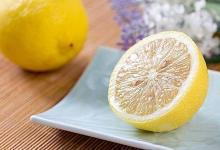 用檸檬美白的正確姿勢，你get到了嗎