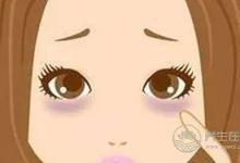 用這5種食物消除黑眼圈，有用！