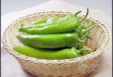 常吃青椒，對身體有這些好處，你知道嗎？