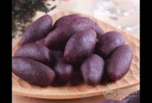 紫薯山藥粥的功效與作用