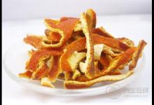 陳皮能治病？搭配這幾種食物更有用！