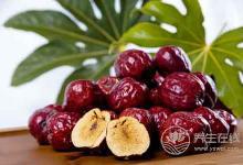 大棗枸杞泡水的功效