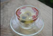 適合上班族喝的3種花茶，養顏又養生