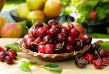 櫻桃美味又營養，4大功效好處多多