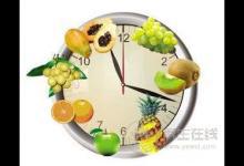 按月份吃水果，什么月份吃什么水果？