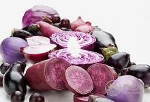 少運動要多吃綠，愛吃炸要吃紫，養生就得這么來