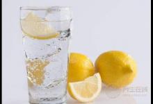 檸檬泡水能減肥、能美容，但很多人都泡錯了