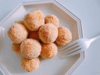 椰蓉堆的做法和功效