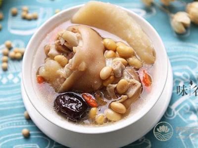豬蹄湯怎么做 花生豬蹄湯營養(yǎng)功效