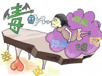 吸毒前后人的各個方面都會發(fā)生哪些變化