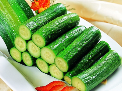 涼拌黃瓜應(yīng)該怎么切更入味更好吃